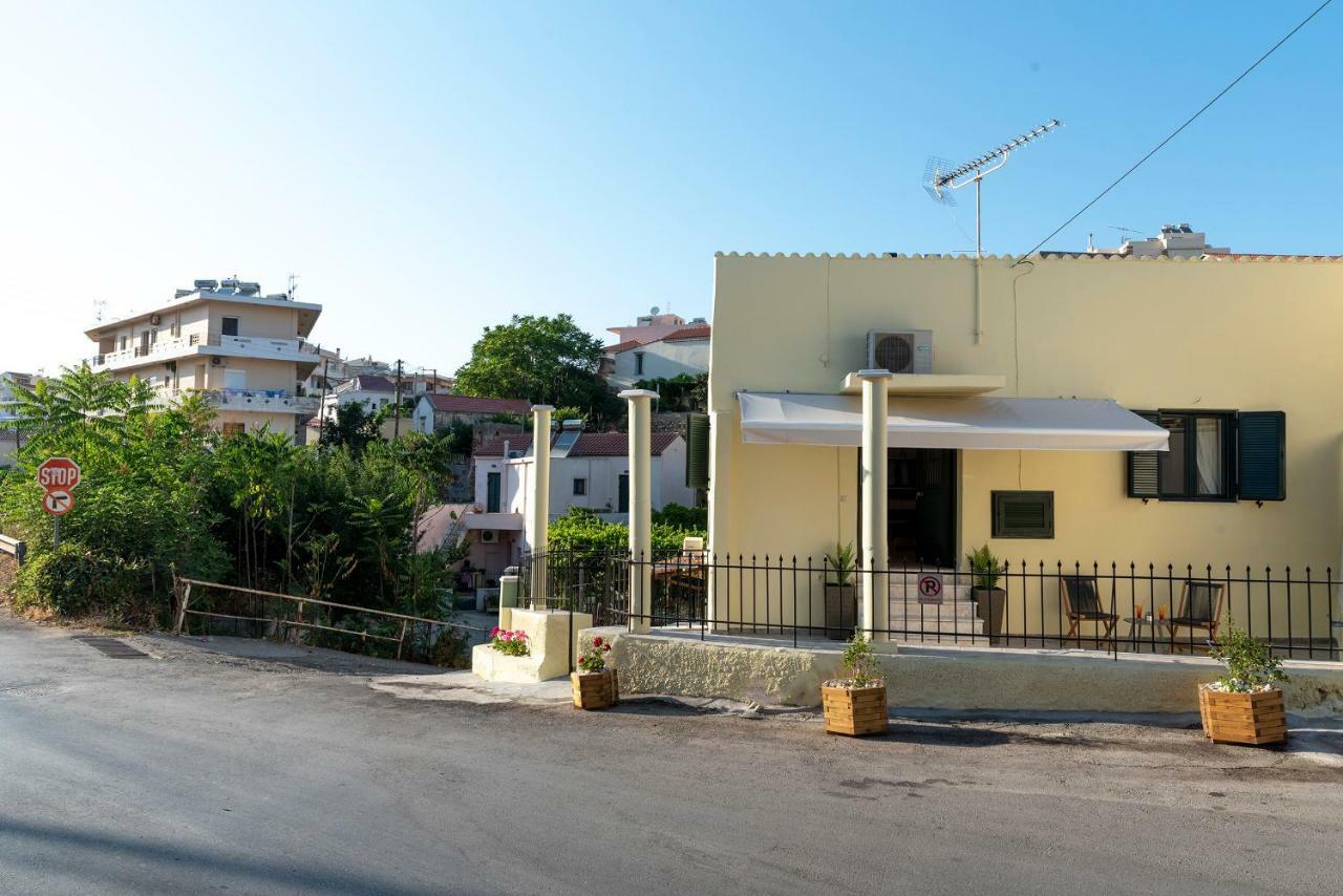 Camara Studios Chania  ภายนอก รูปภาพ