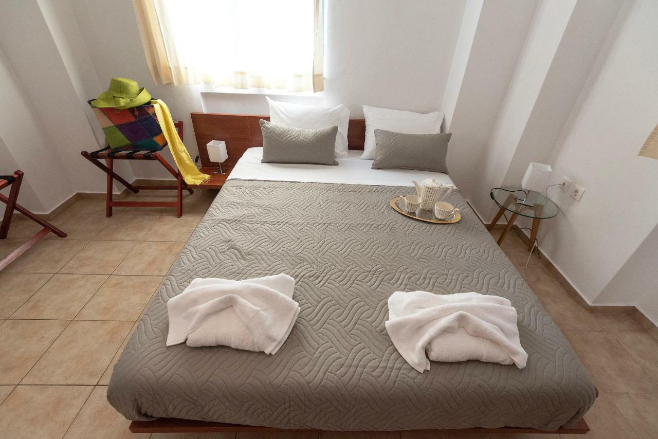 Camara Studios Chania  ภายนอก รูปภาพ