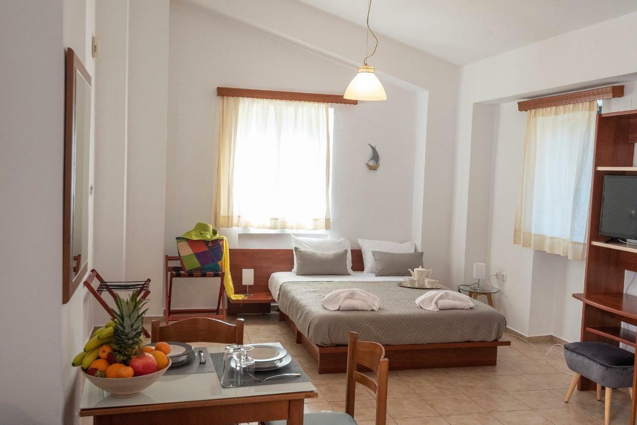 Camara Studios Chania  ภายนอก รูปภาพ