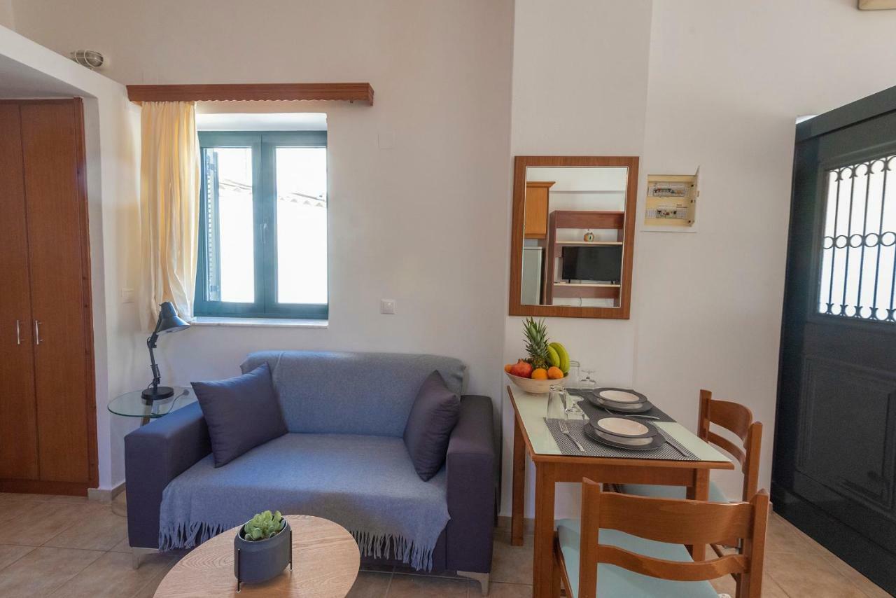 Camara Studios Chania  ภายนอก รูปภาพ