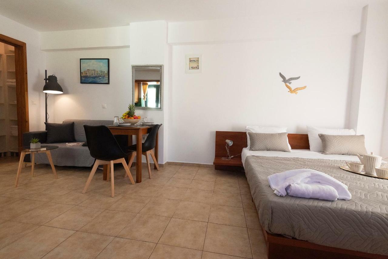 Camara Studios Chania  ภายนอก รูปภาพ