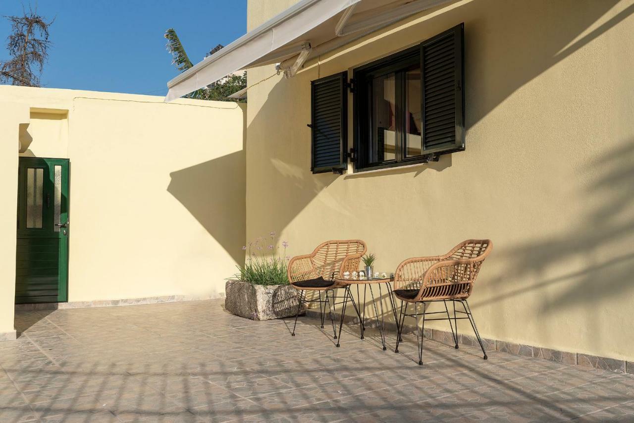 Camara Studios Chania  ภายนอก รูปภาพ