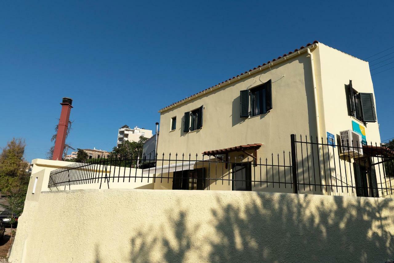 Camara Studios Chania  ภายนอก รูปภาพ
