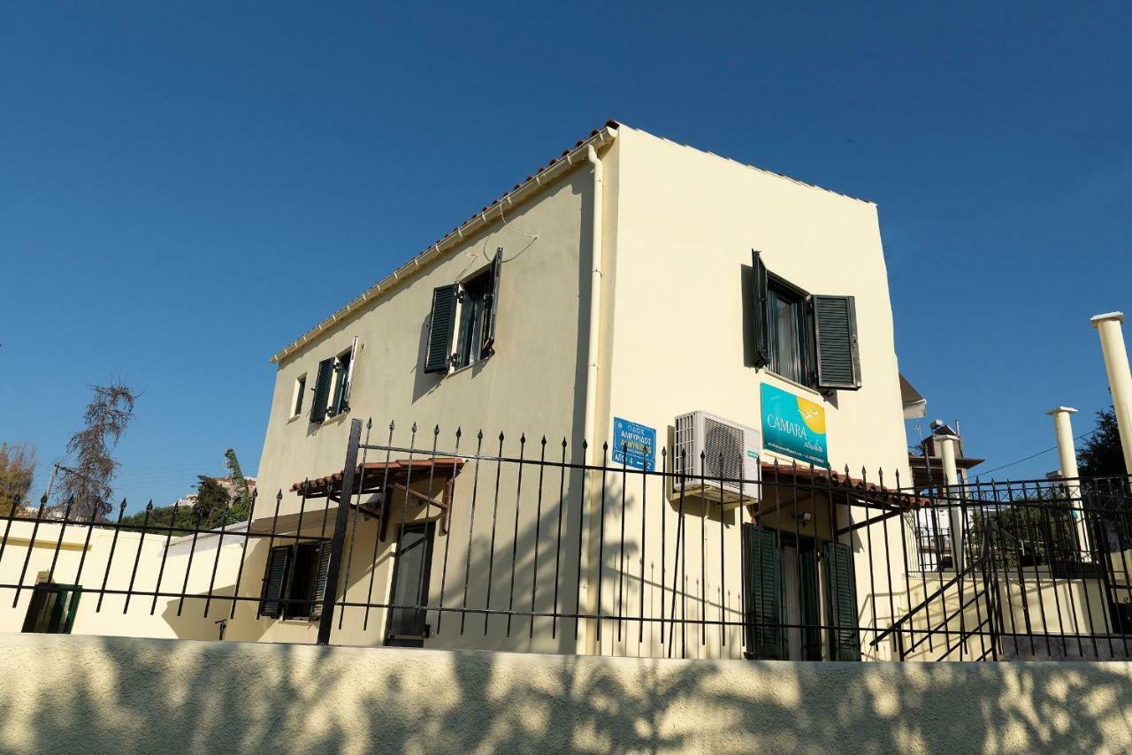 Camara Studios Chania  ภายนอก รูปภาพ