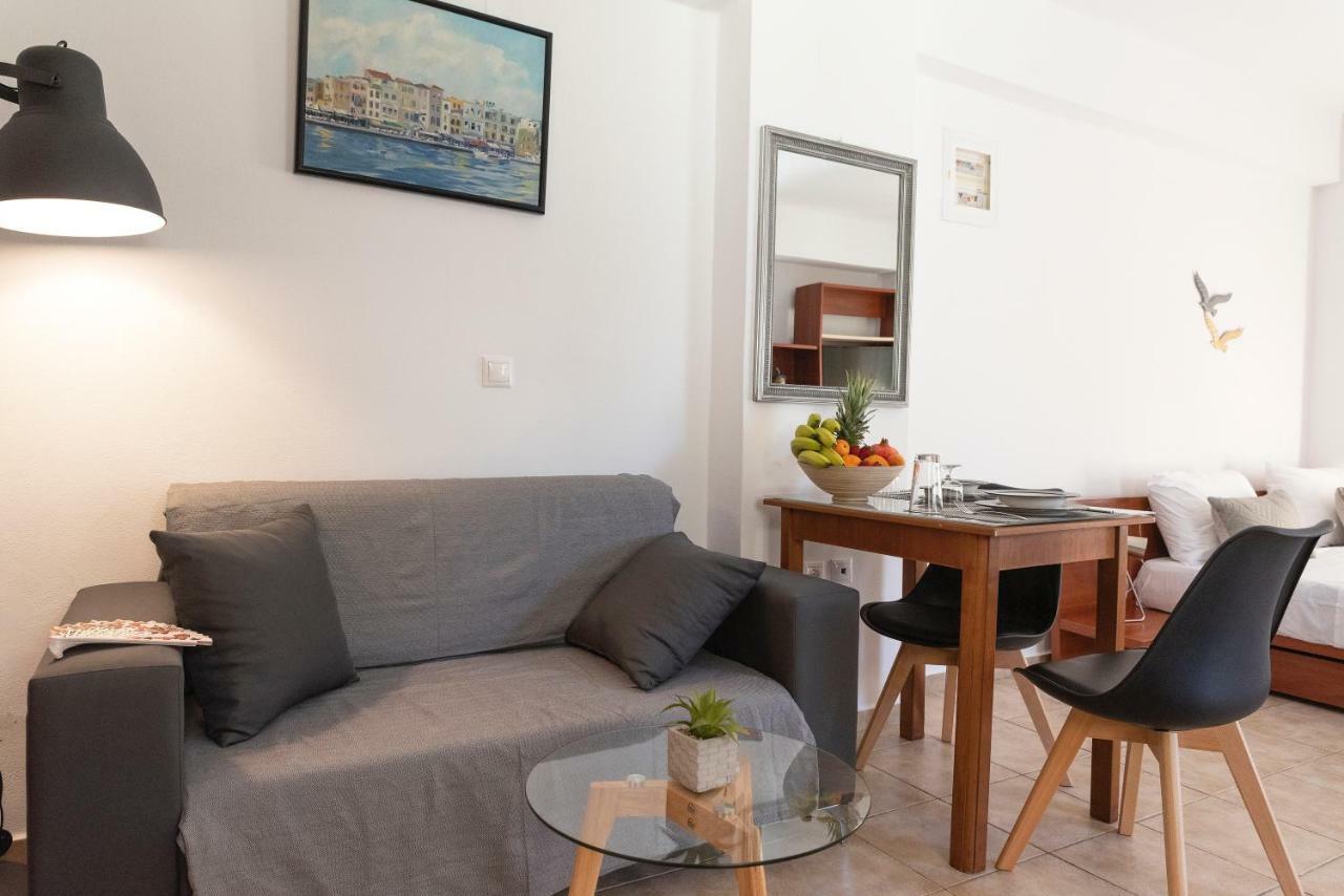 Camara Studios Chania  ภายนอก รูปภาพ
