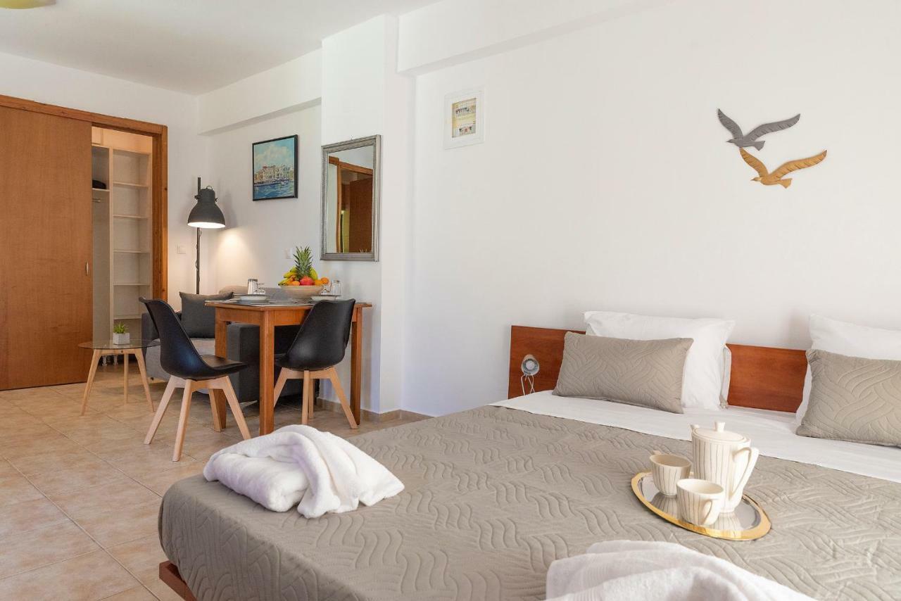 Camara Studios Chania  ภายนอก รูปภาพ