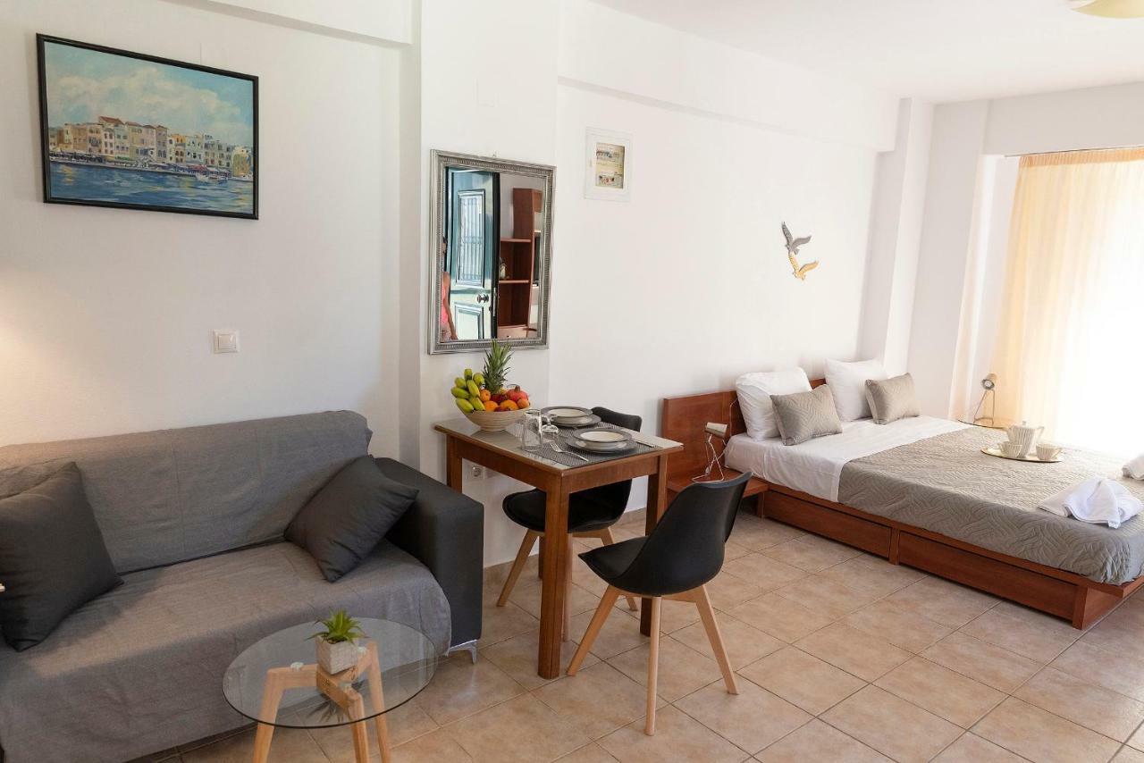 Camara Studios Chania  ภายนอก รูปภาพ