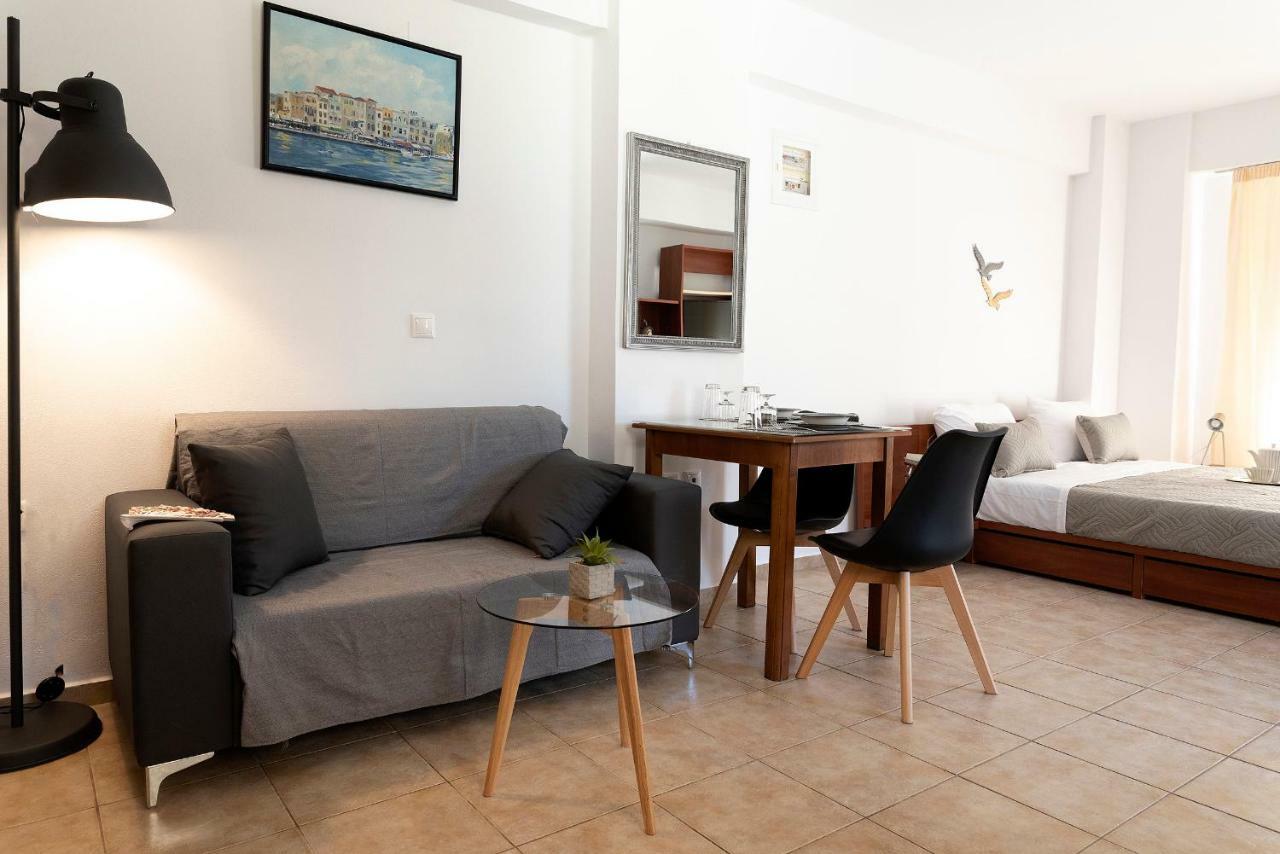 Camara Studios Chania  ภายนอก รูปภาพ
