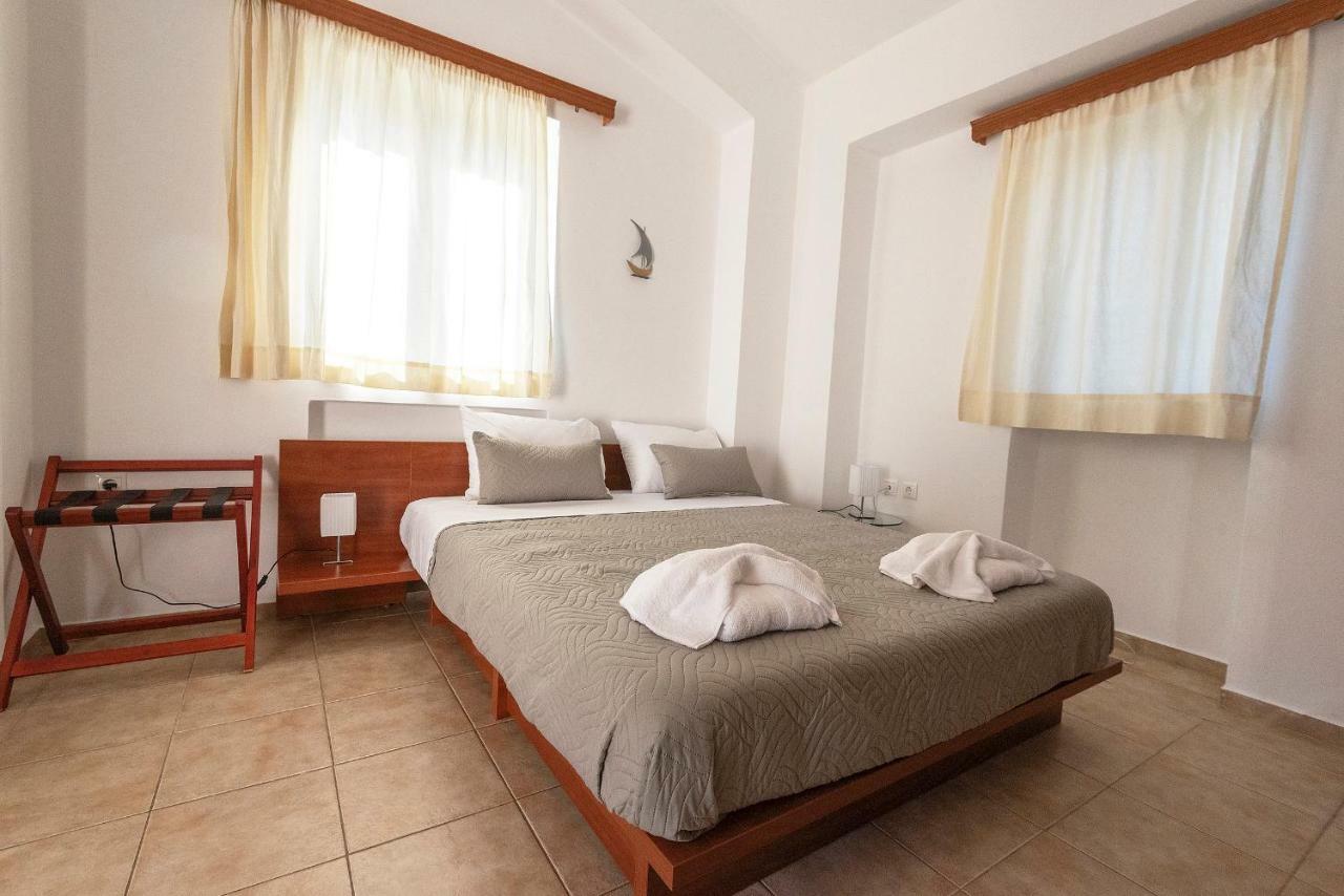 Camara Studios Chania  ภายนอก รูปภาพ